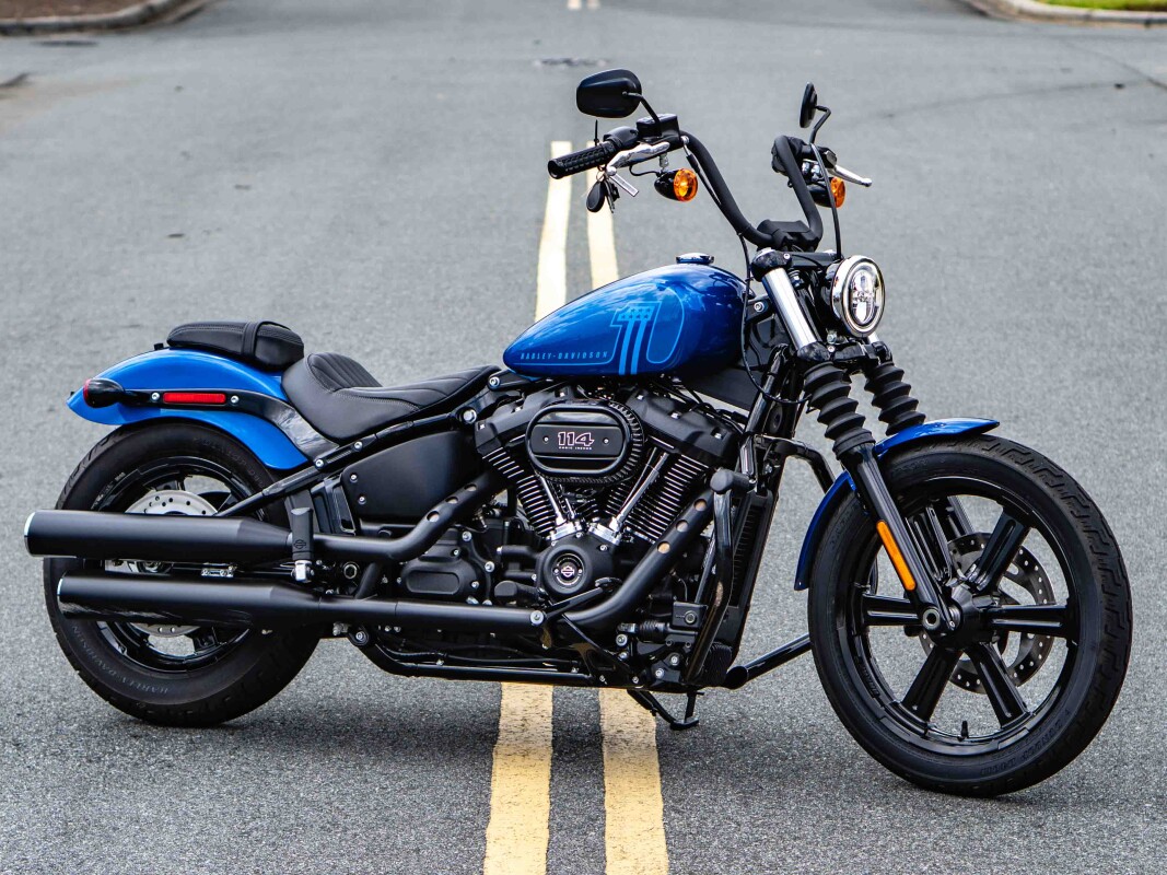 FXBBS 2024 Street Bob 114 - Photo 4