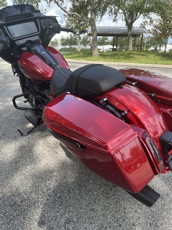 2025 Harley-Davidson Street Glide - Photo 6