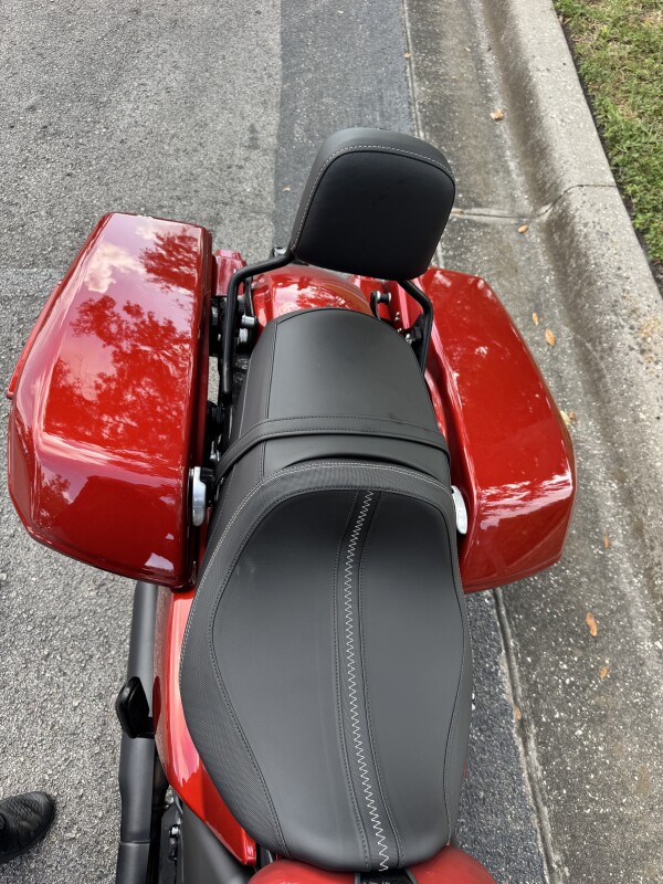 2025 Harley-Davidson® Street Glide®, photo 18