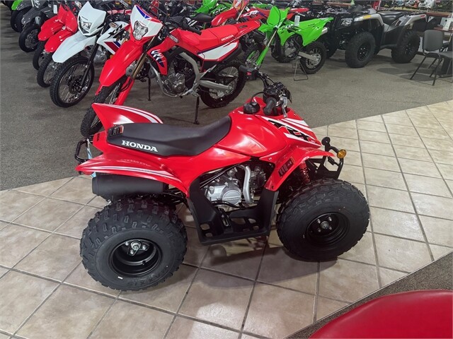 TRX90XS 2025 TRX90X