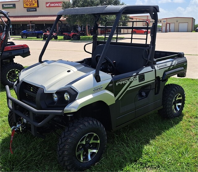 KAF700FSFNN 2025 Mule PRO-MXSE