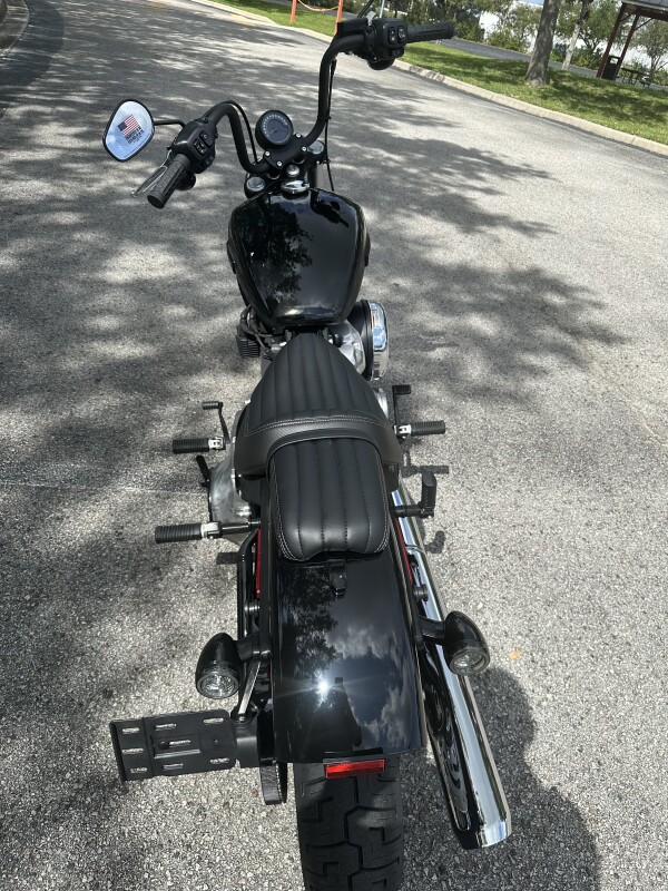 2025 Harley-Davidson Street Bob - Photo 9