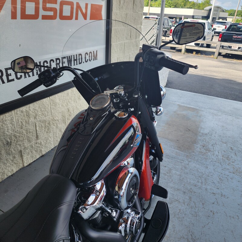 2025 Harley-Davidson Heritage Classic - Photo 7