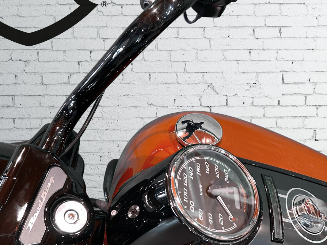 2024 Harley-Davidson Road King Special Red Rock - Photo 9