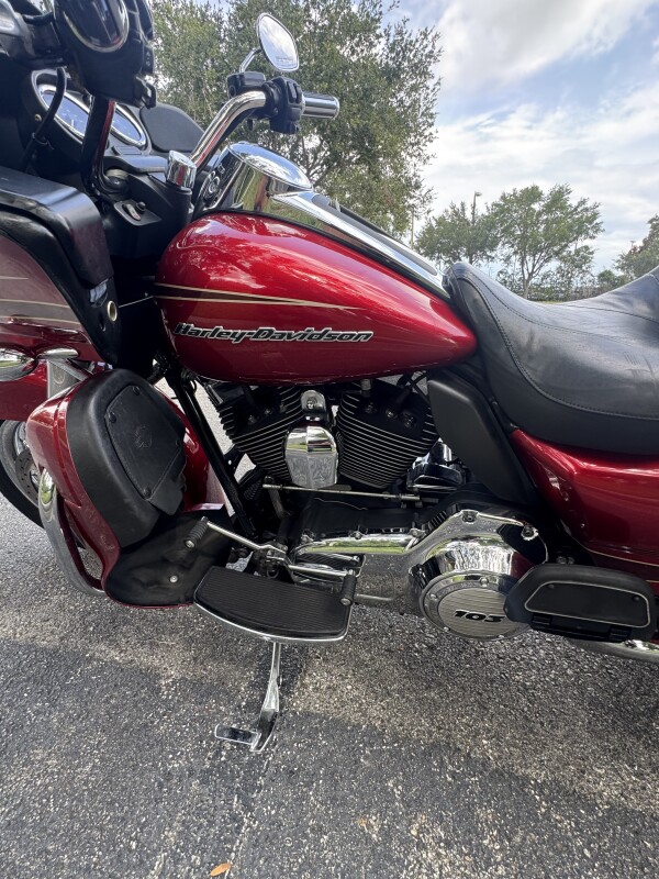 2012 Harley-Davidson Road Glide Ultra - Photo 7
