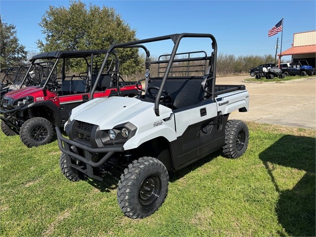 2025 Kawasaki Mule PRO-MX EPS GRAY