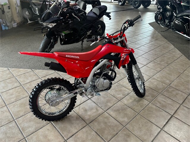 CRF125FS 2025 CRF125F