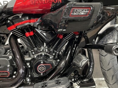 2025 Harley-Davidson CVO Road Glide ST - Photo 10