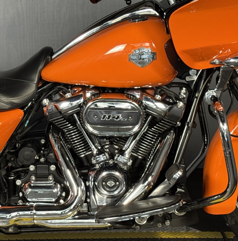 2023 Harley-Davidson Road Glide Special FLTRXS BAJA ORANGE - Photo 6
