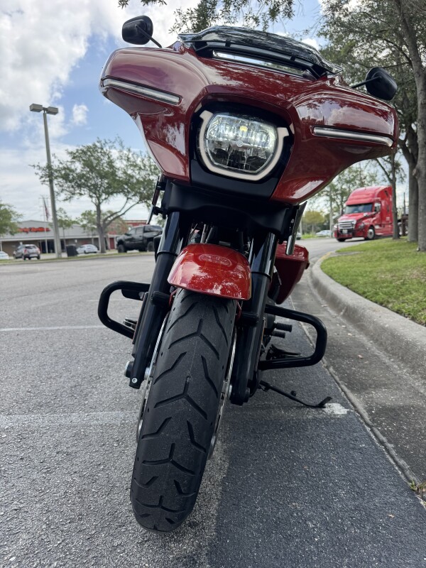 2025 Harley-Davidson Street Glide - Photo 9