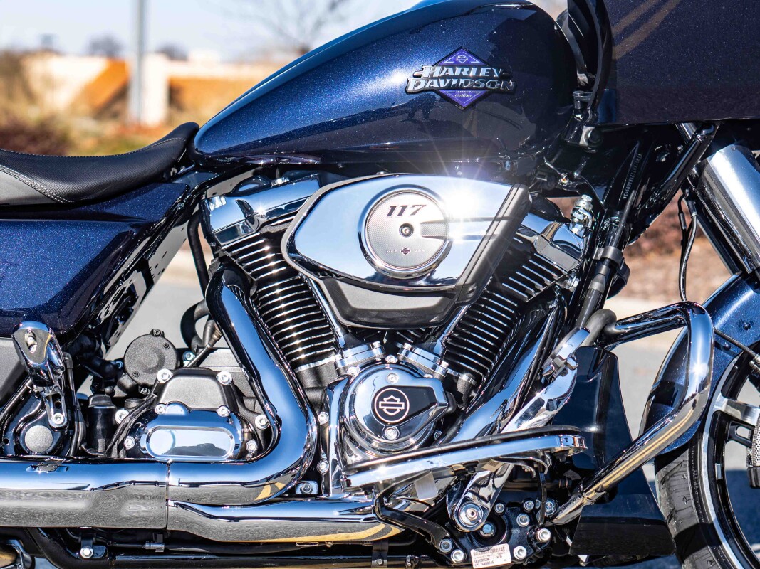 FLTRX 2025 Road Glide - Photo 9