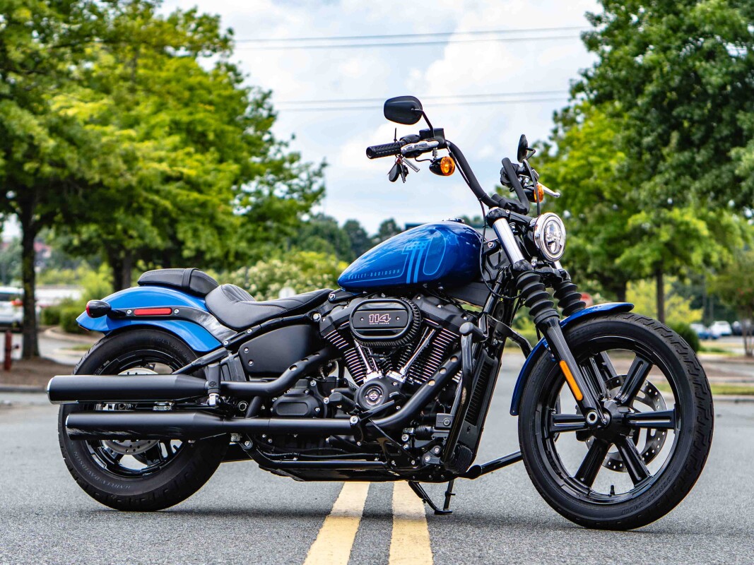 FXBBS 2024 Street Bob 114 - Photo 3