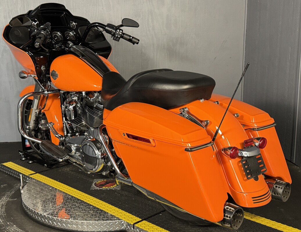 2023 Harley-Davidson Road Glide Special FLTRXS BAJA ORANGE - Photo 10