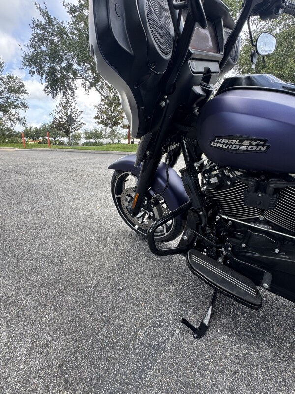 2025 Harley-Davidson Street Glide - Photo 8