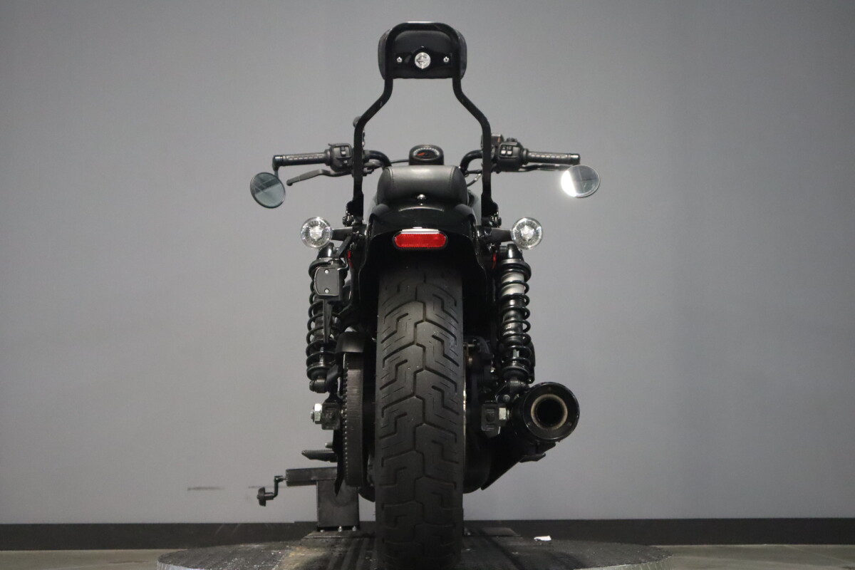 2022 Harley-Davidson Nightster RH975 - Photo 7