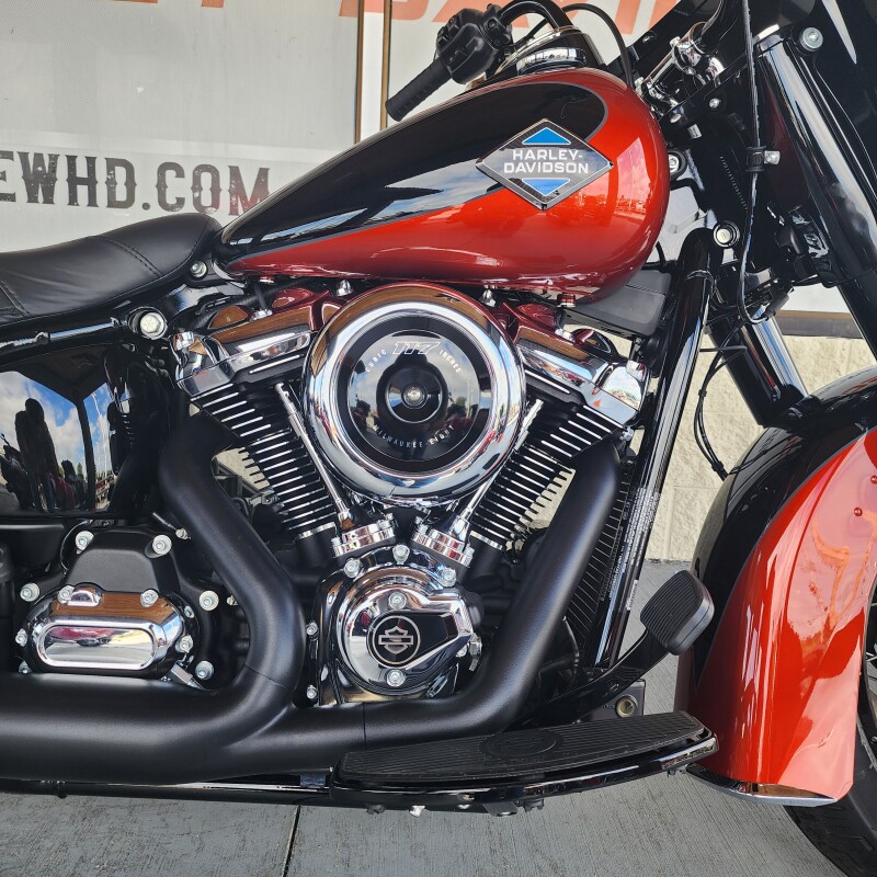 2025 Harley-Davidson Heritage Classic - Photo 8