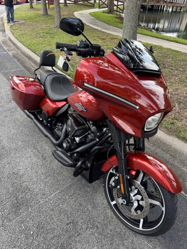 2025 Harley-Davidson Street Glide - Photo 10