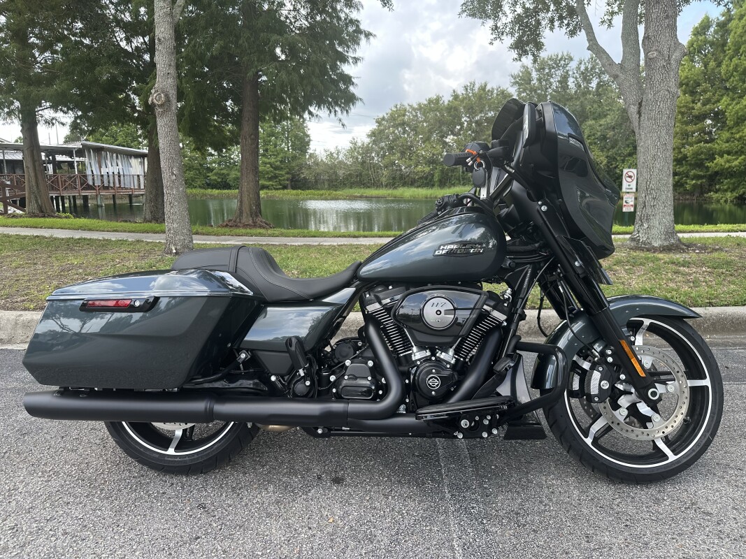 2025 Harley-Davidson® Street Glide®