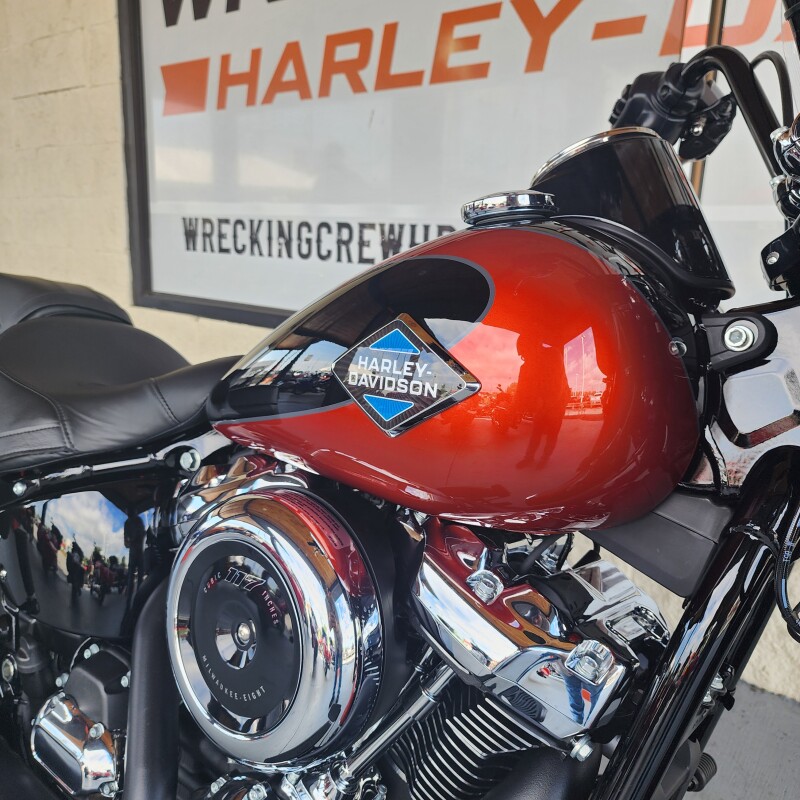 2025 Harley-Davidson Heritage Classic - Photo 6
