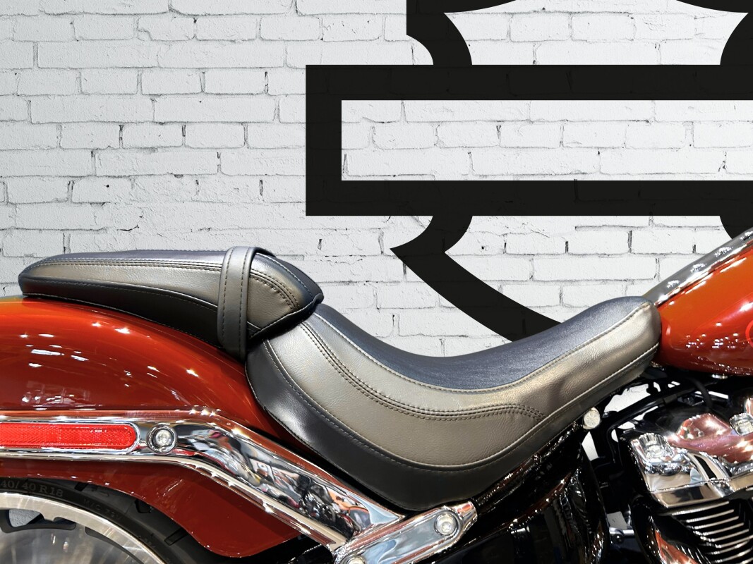 2024 Harley-Davidson Fat Boy 114 Red Rock - Photo 6