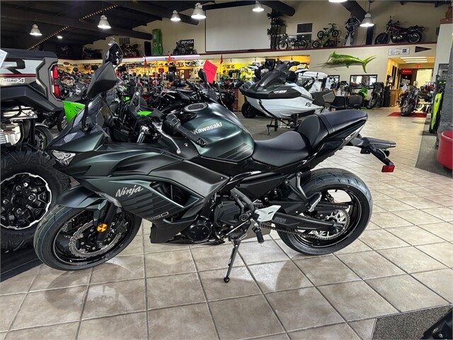 EX650RSFNN 2025 NINJA 650