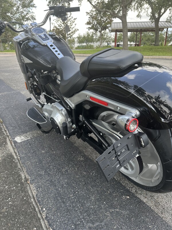 2025 Harley-Davidson Fat Boy - Photo 6