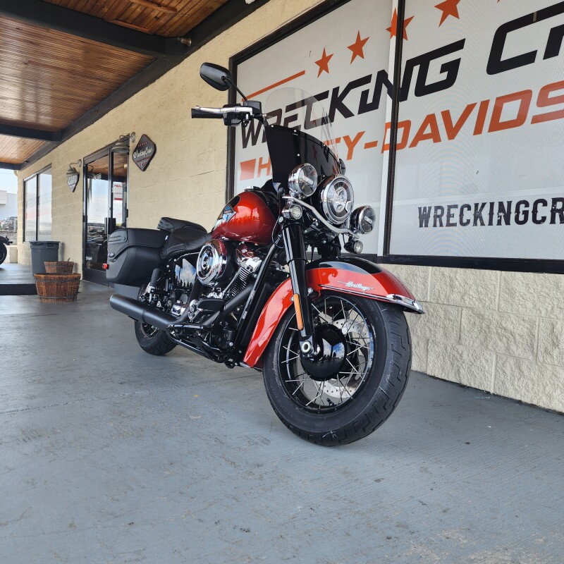 2025 Harley-Davidson Heritage Classic - Photo 5