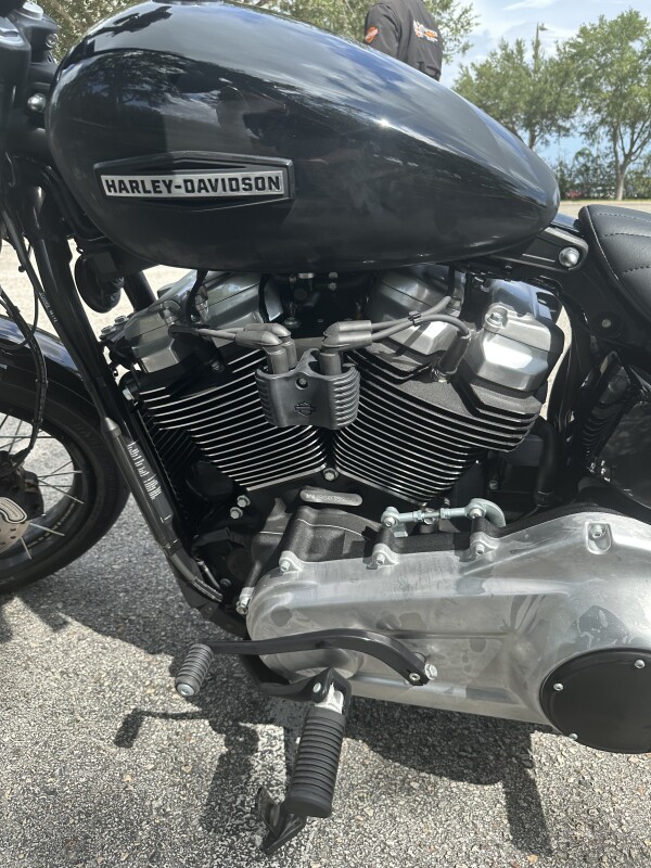 2025 Harley-Davidson Street Bob - Photo 7