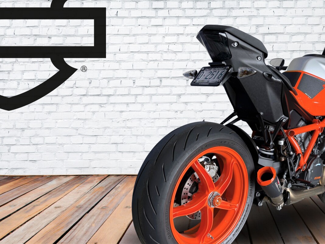 2022 KTM 1290 Super Duke R EVO Orange / Silver - Photo 8