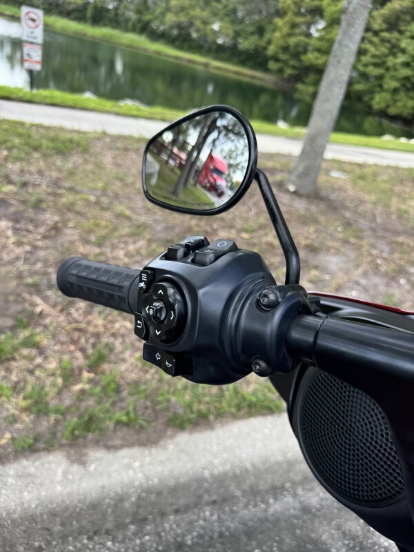 2025 Harley-Davidson® Street Glide®, photo 14