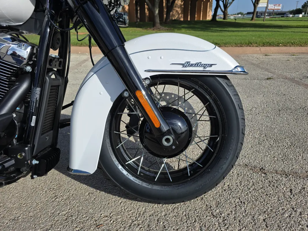 2025 Harley-Davidson Heritage Classic - Photo 7