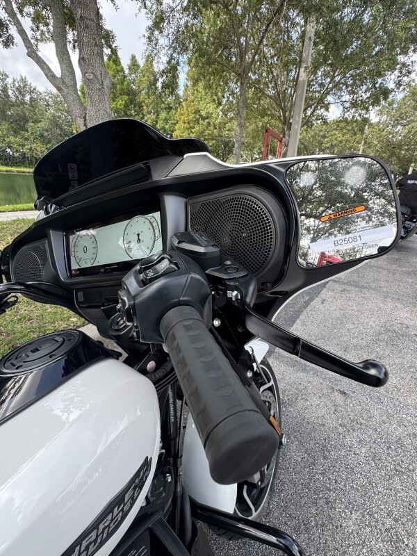 2025 Harley-Davidson Street Glide - Photo 10
