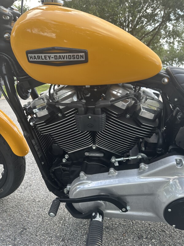 2025 Harley-Davidson Street Bob - Photo 7