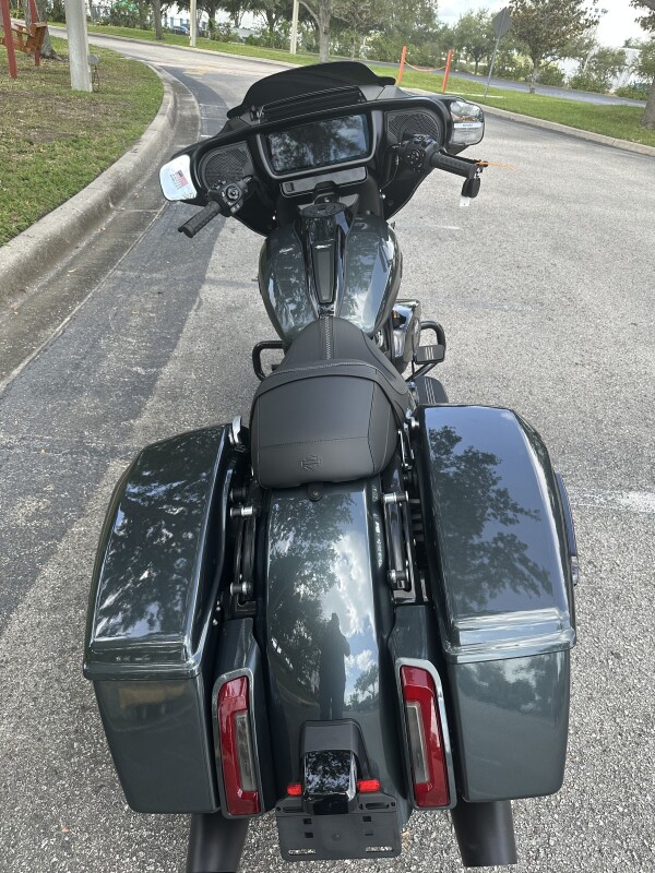 2025 Harley-Davidson Street Glide - Photo 9