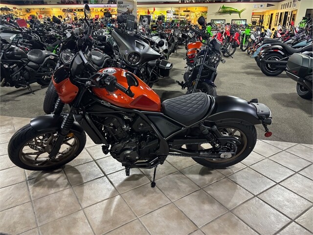 CMX1100S 2025 Rebel 1100