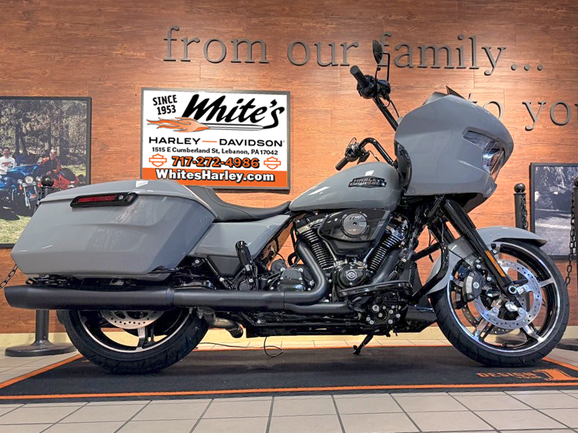 2025 H-D FLTRX Road Glide 117ci