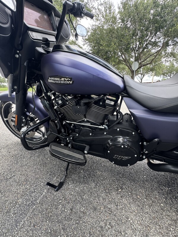 2025 Harley-Davidson Street Glide - Photo 7