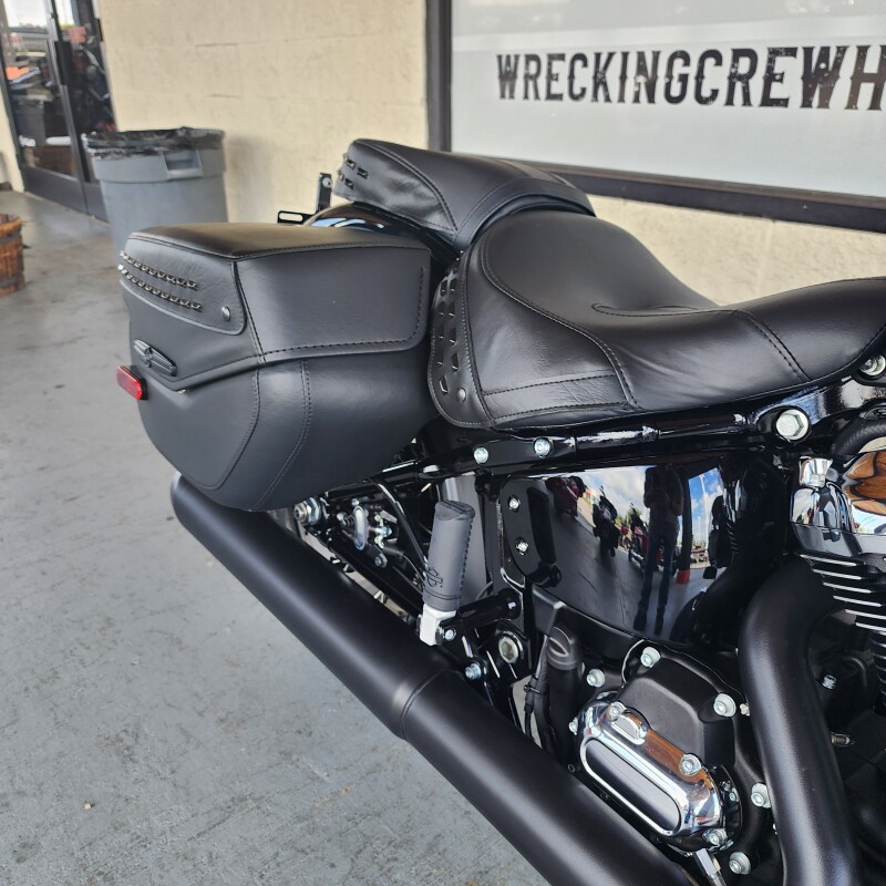 2025 Harley-Davidson Heritage Classic - Photo 9