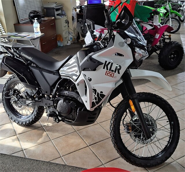 KL650MRFNL 2024 KLR650 S