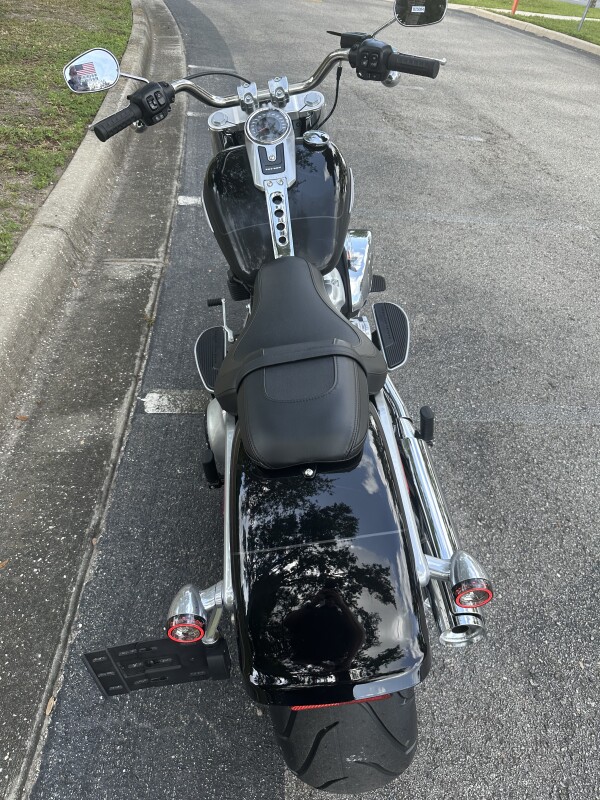 2025 Harley-Davidson Fat Boy - Photo 9