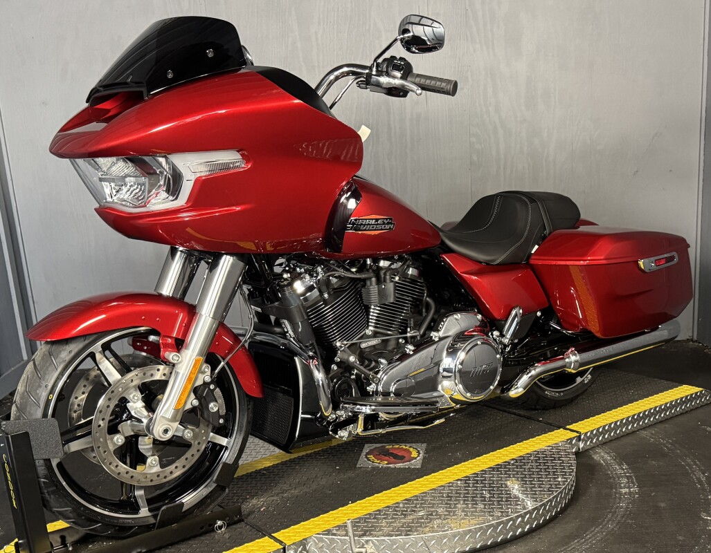 2025 Harley-Davidson Road Glide FLTRX BRILLIANT RED - Photo 9