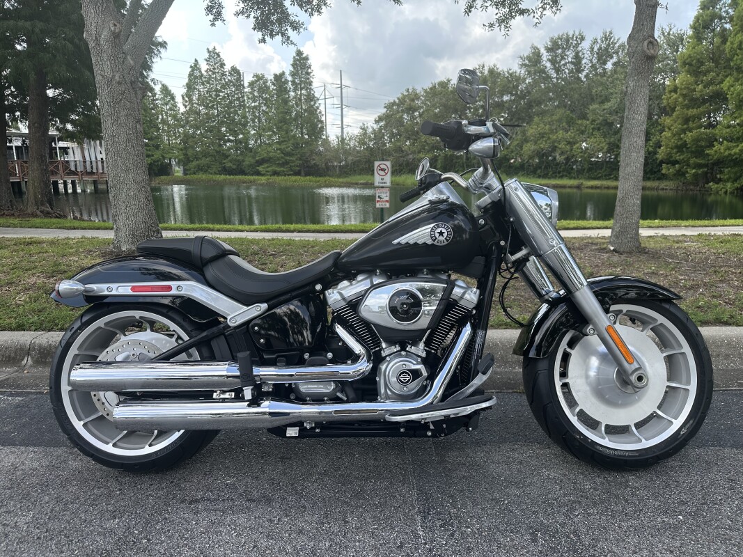 2025 Harley-Davidson® Fat Boy®
