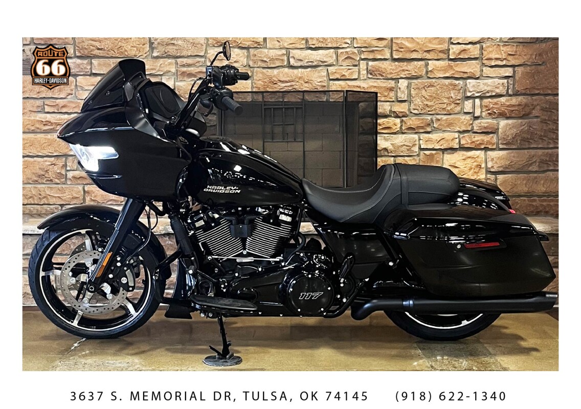 2025 Harley-Davidson Road Glide Vivid Black - Photo 3