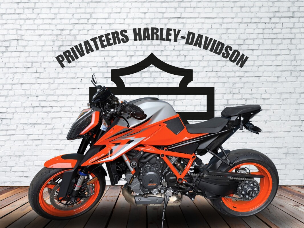 2022 KTM 1290 Super Duke R EVO Orange / Silver - Photo 2