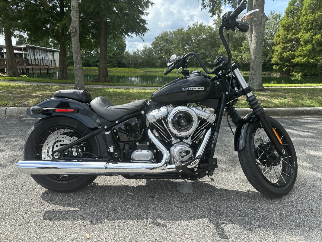 2025 Harley-Davidson® Street Bob®