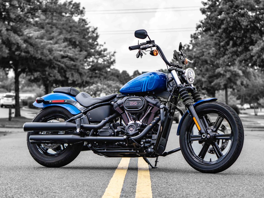 bob Street Bob 114