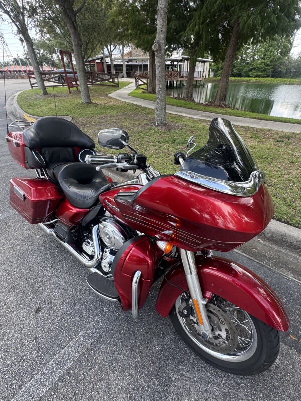 2012 Harley-Davidson Road Glide Ultra - Photo 10