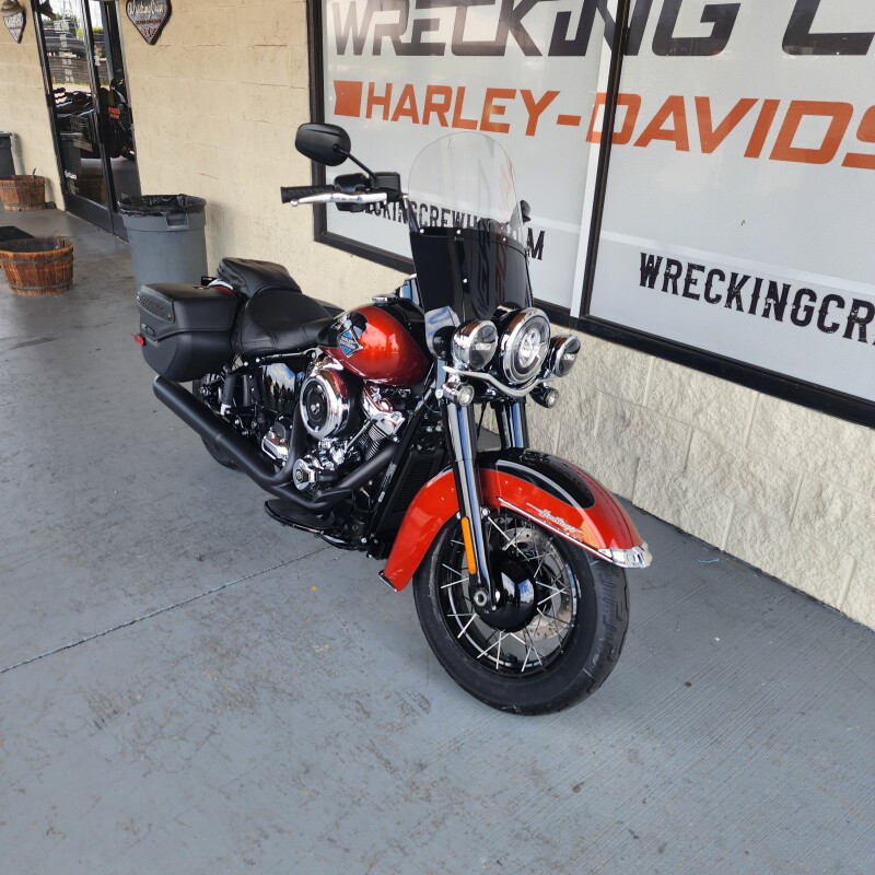 2025 Harley-Davidson Heritage Classic - Photo 4