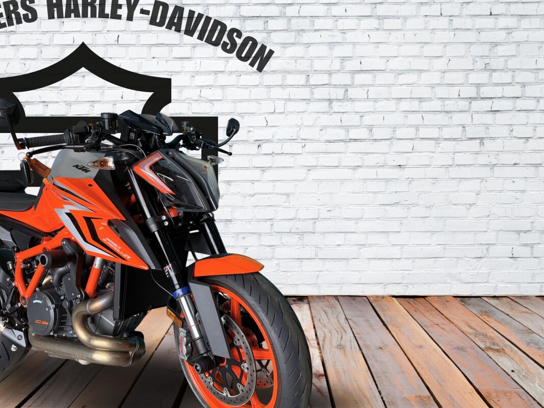 2022 KTM 1290 Super Duke R EVO Orange / Silver - Photo 3