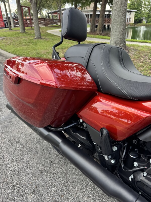 2025 Harley-Davidson® Street Glide®, photo 15